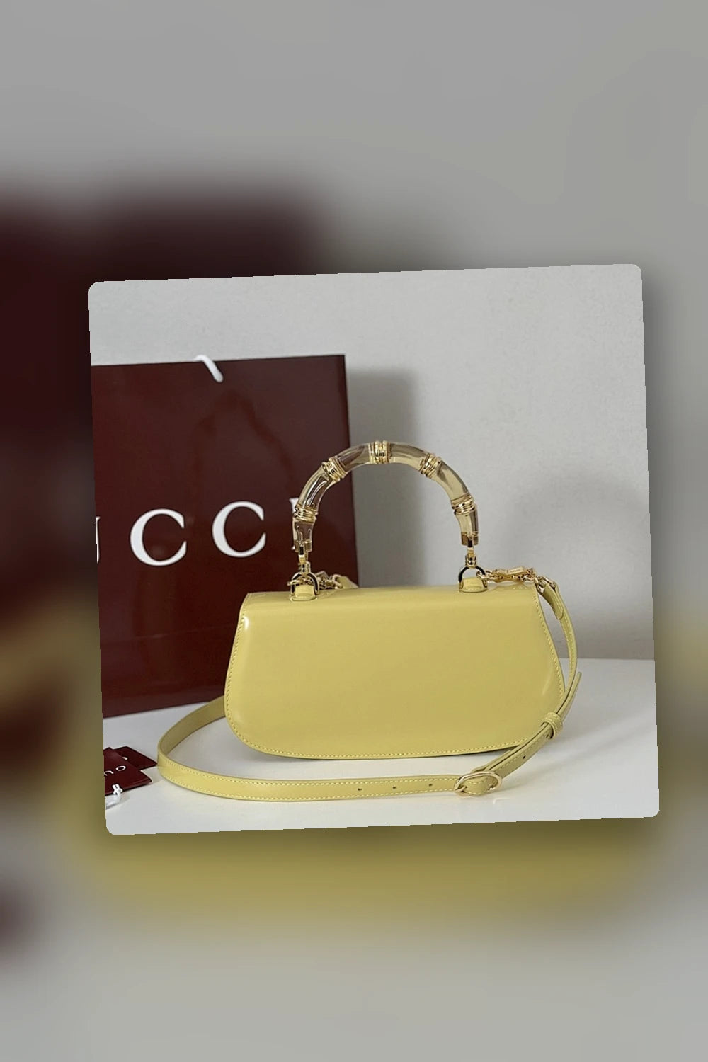 NB - GUKI Bag - 976