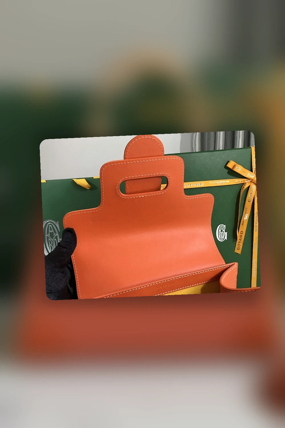 NB - GYO Bag - 435