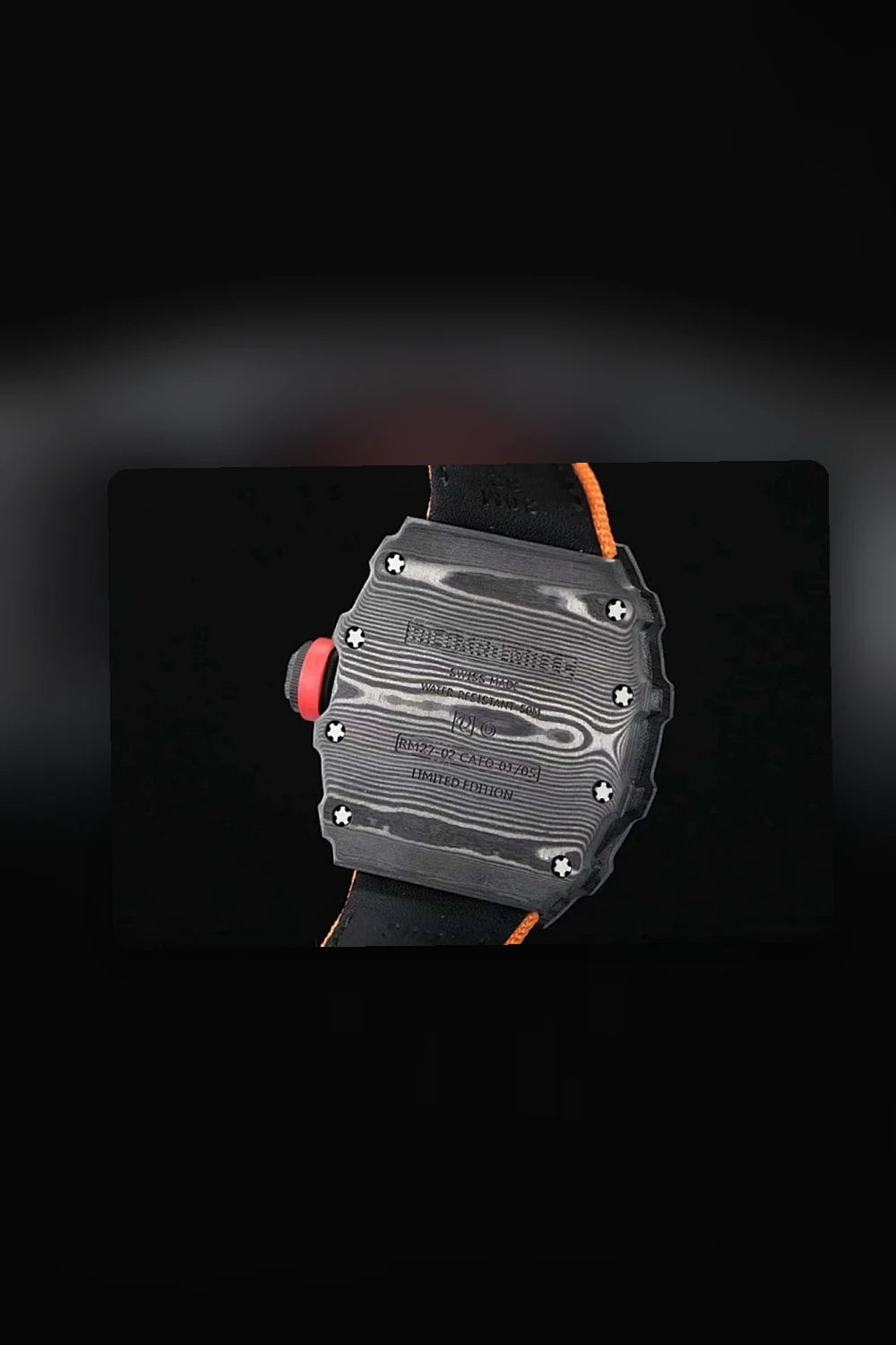 NB - Mix Watch - 696