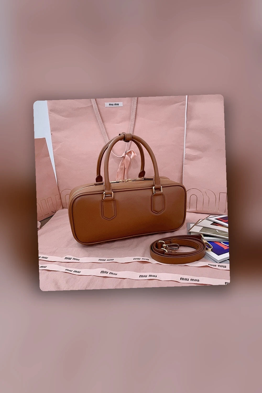 NB - MMU Bag - 853