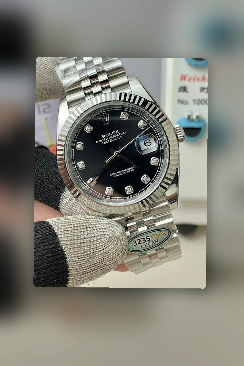 NB - Mix Watch - 1653