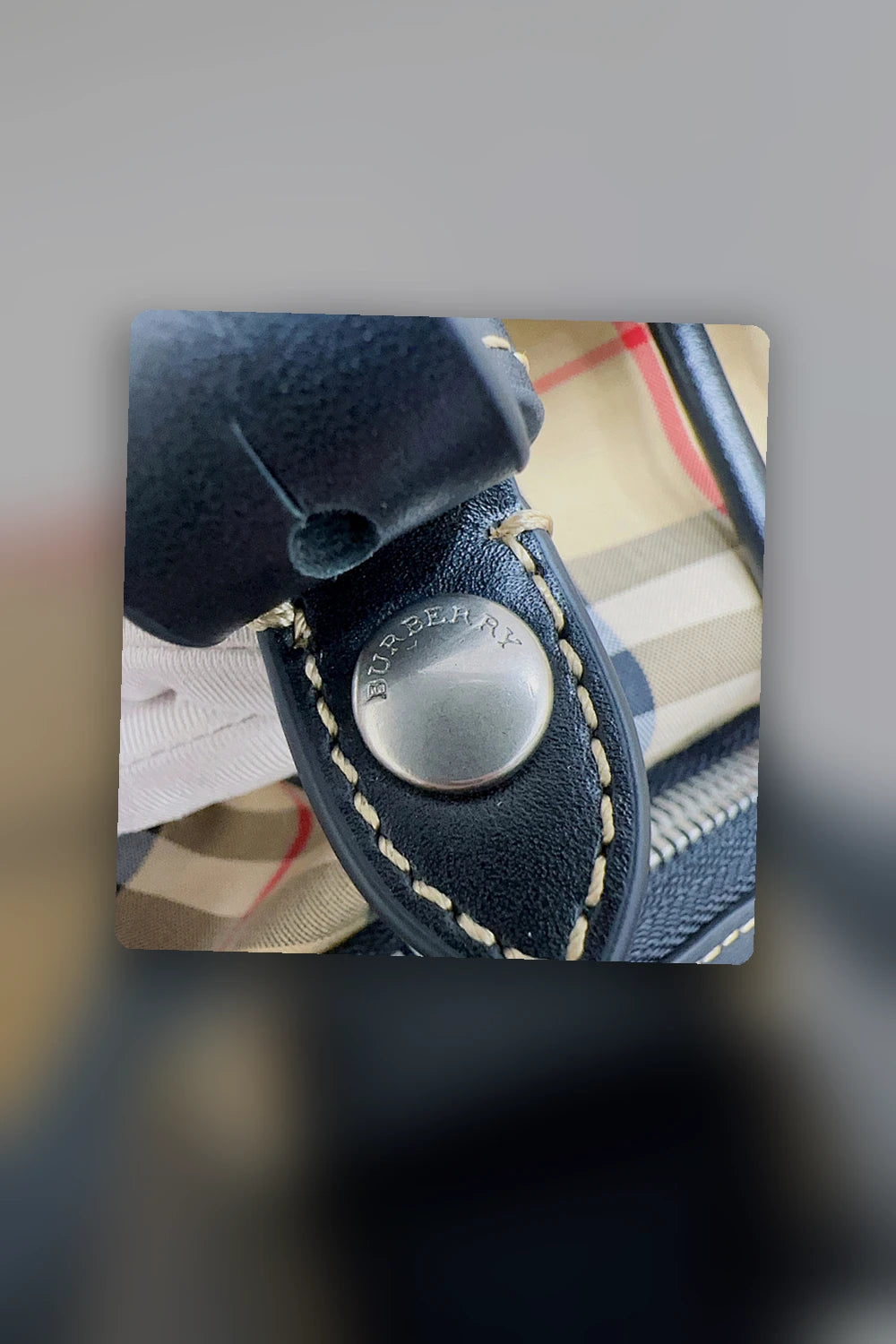 NB - BOR Bag - 455