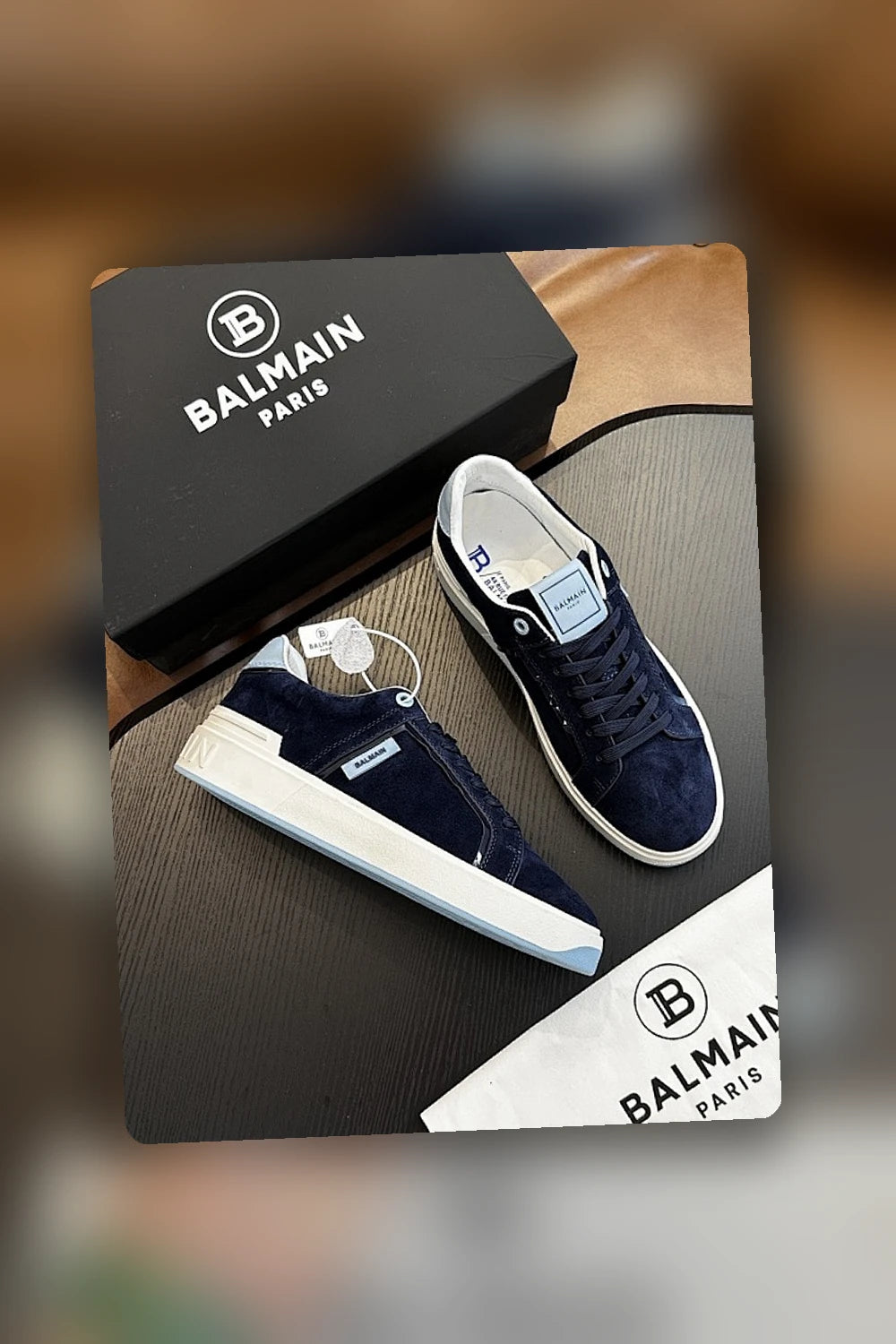 NB - BAM Women Shoes - 269