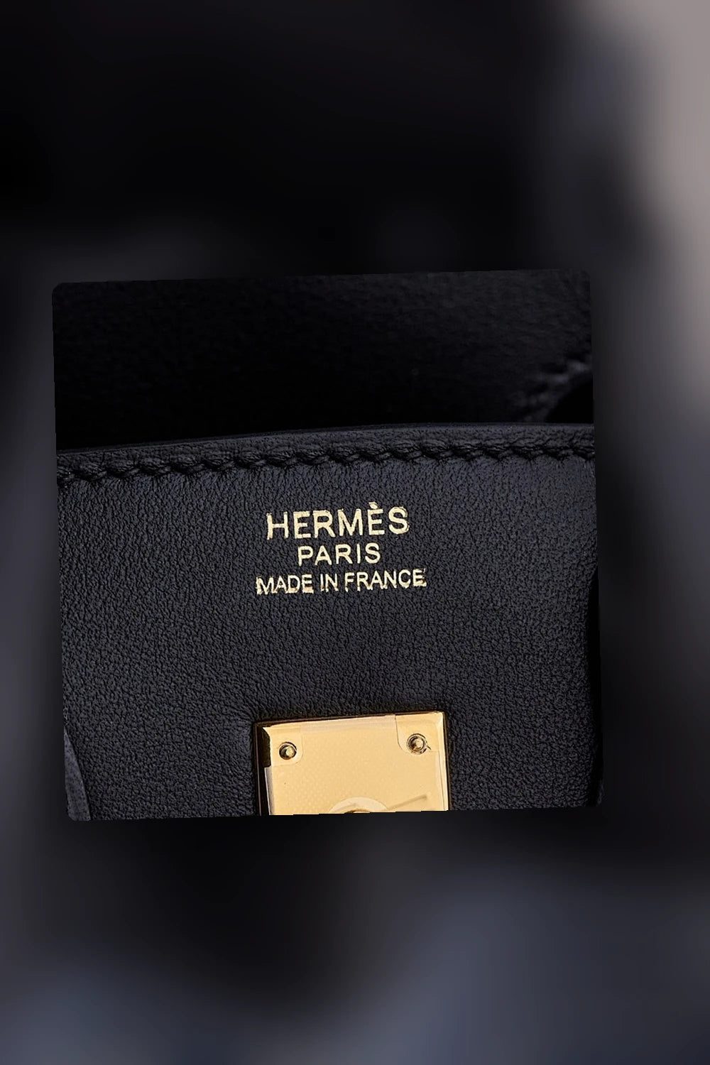 NB - HMS Bag - 1532