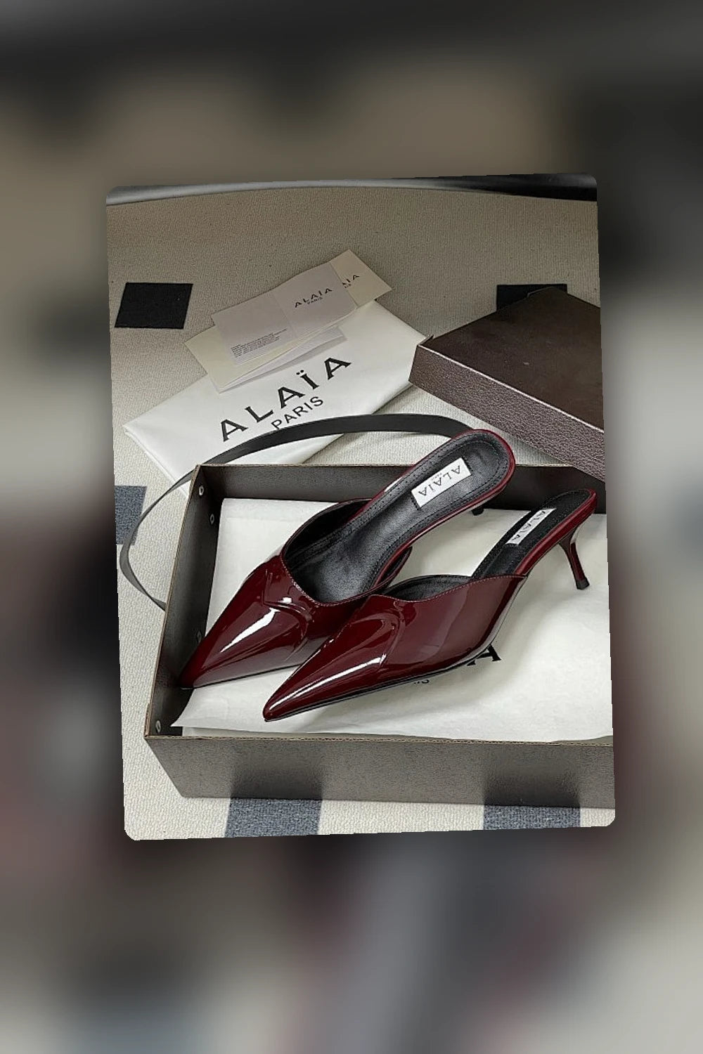 NB - AAL Women Shoes - 007
