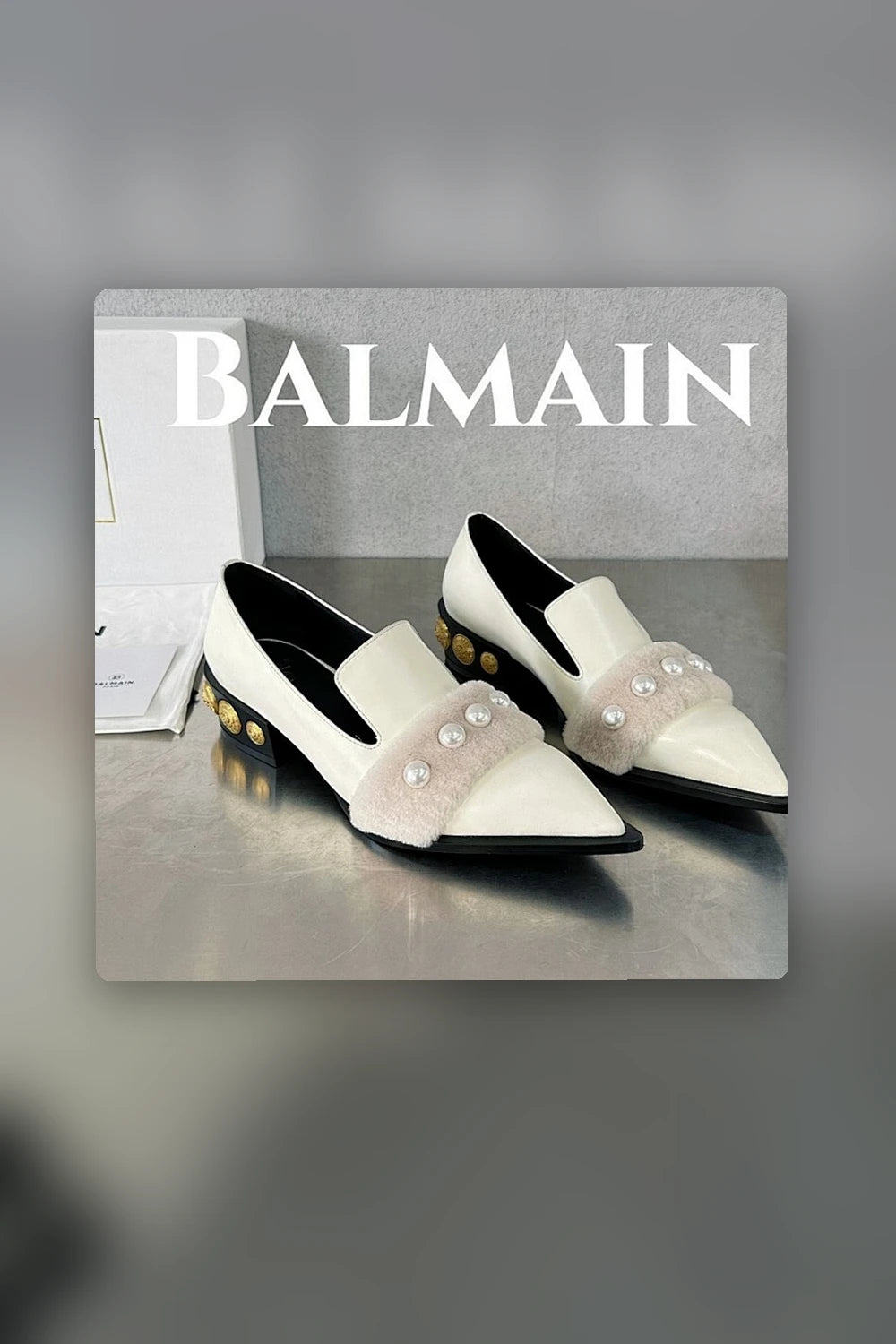 NB - BAM Women Shoes - 491