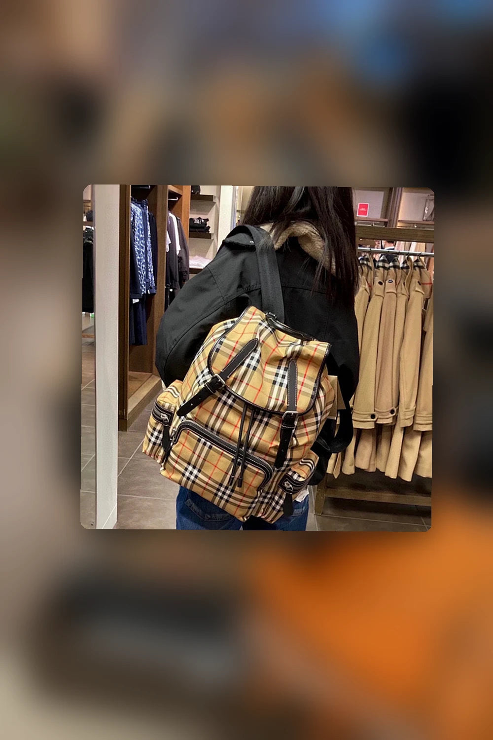 NB - BOR Bag - 357