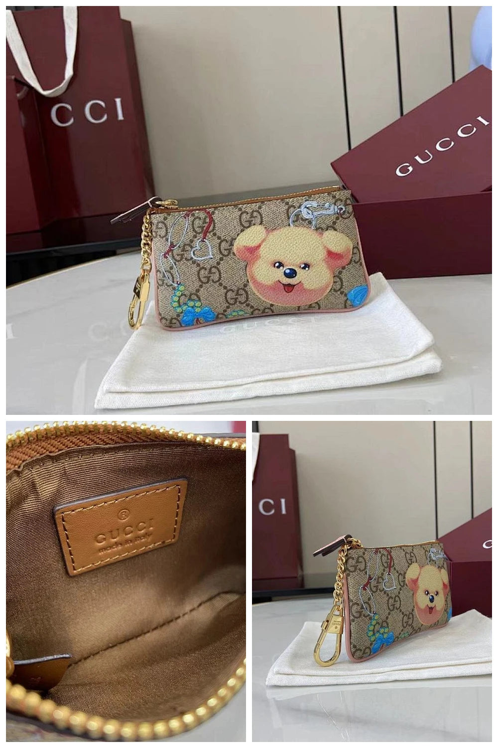 NB - GUKI Bag - 724