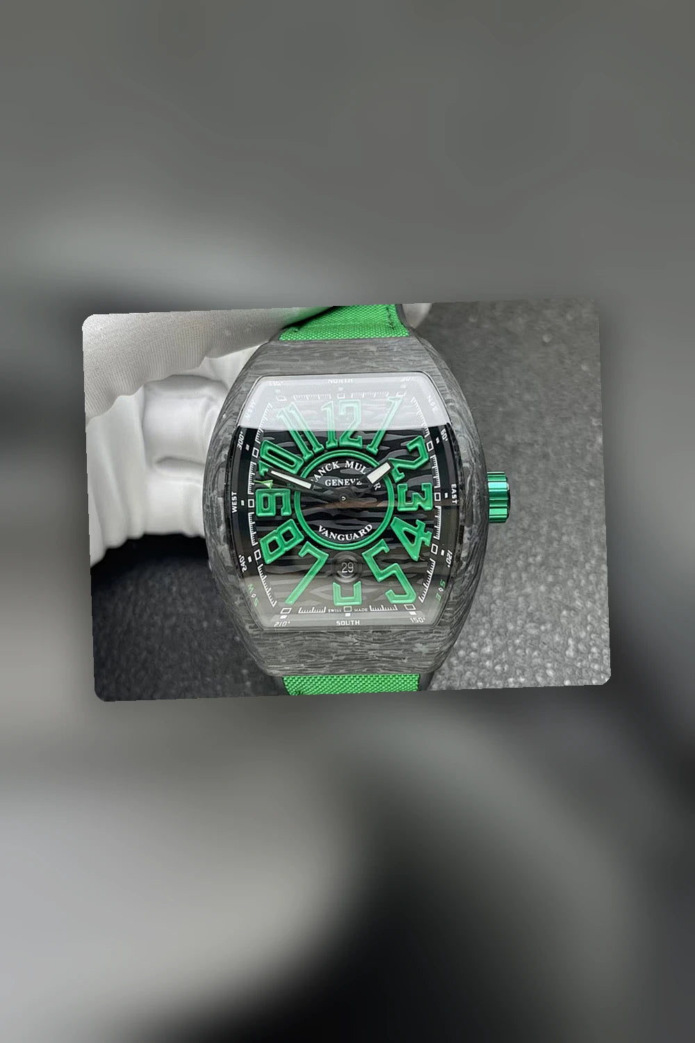 NB - Mix Watch - 986