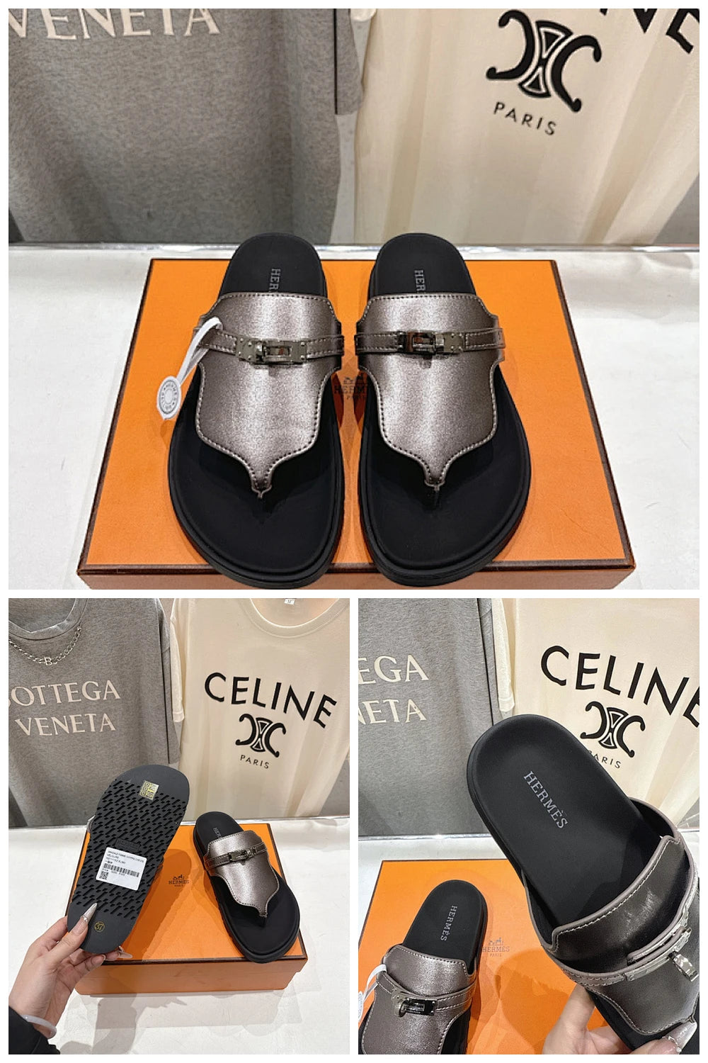 NB - HMS Women Shoes - 146