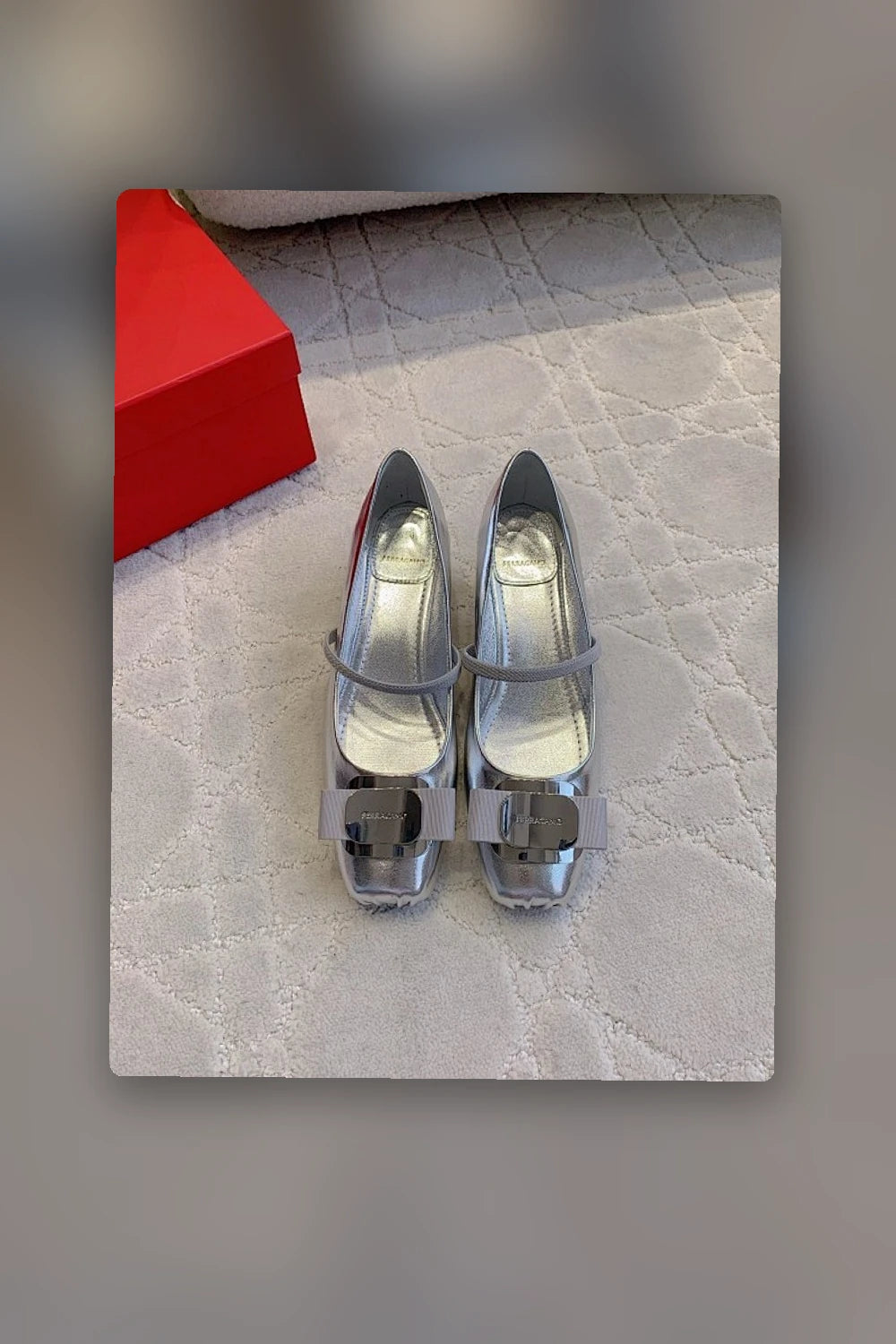 NB - FGO Women Shoes - 011