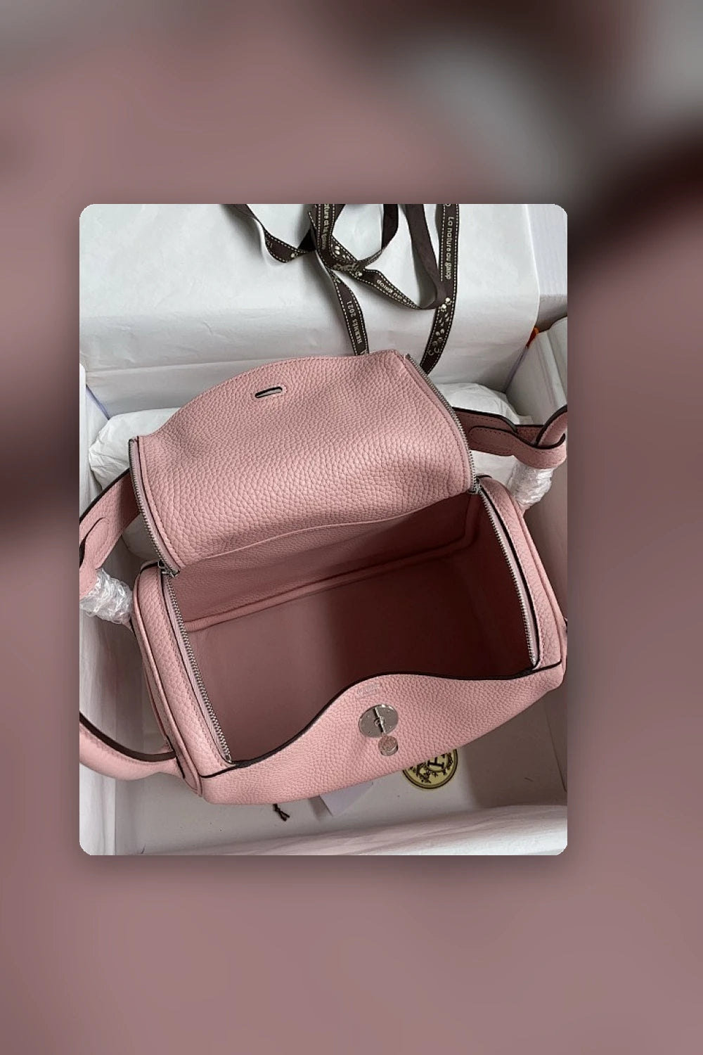 NB - HMS Bag - 698