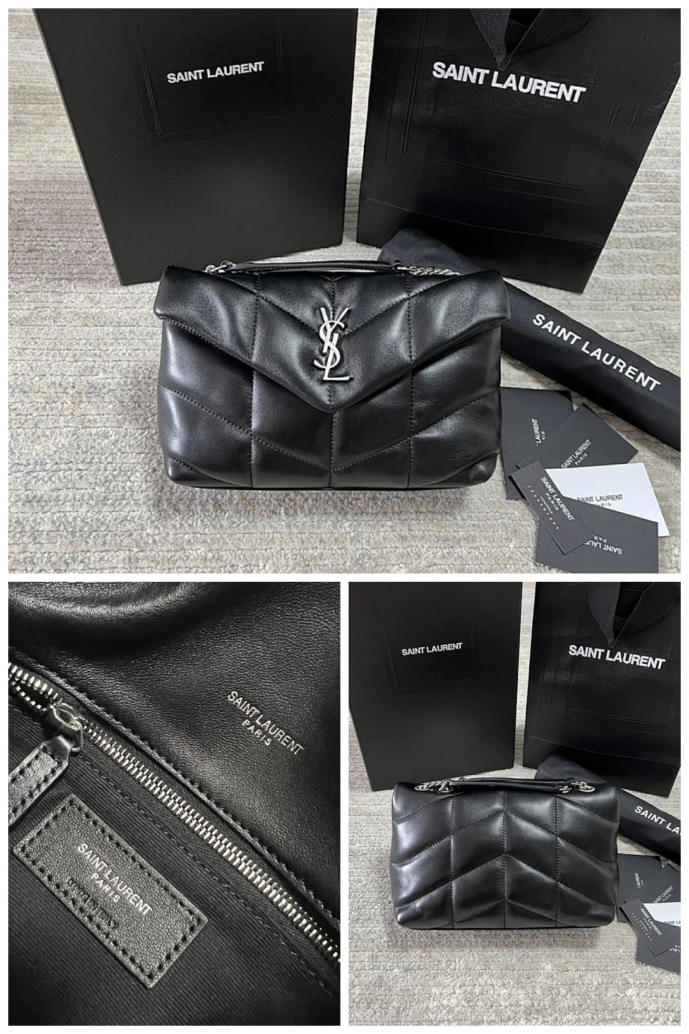 NB - YLS Bag - 1050