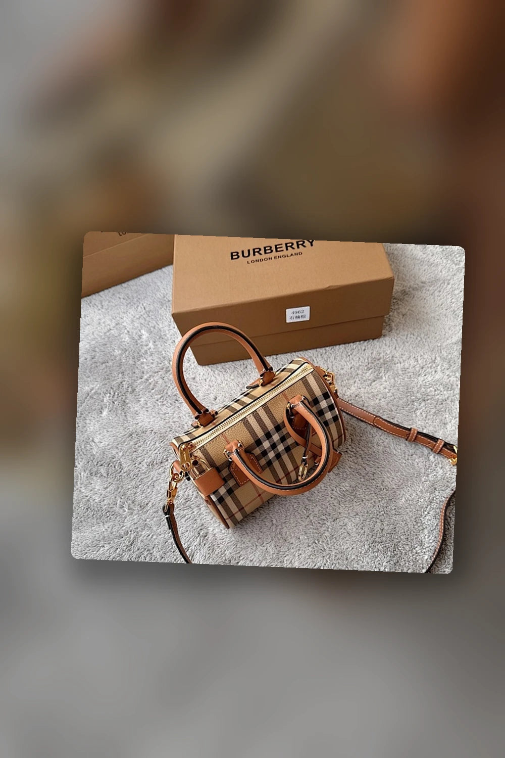 NB - BOR Bag - 587