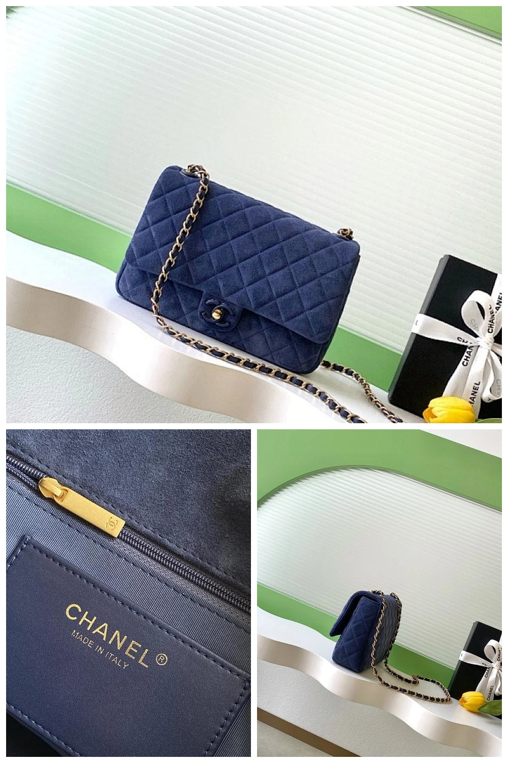 NB - CHL Bag - 525