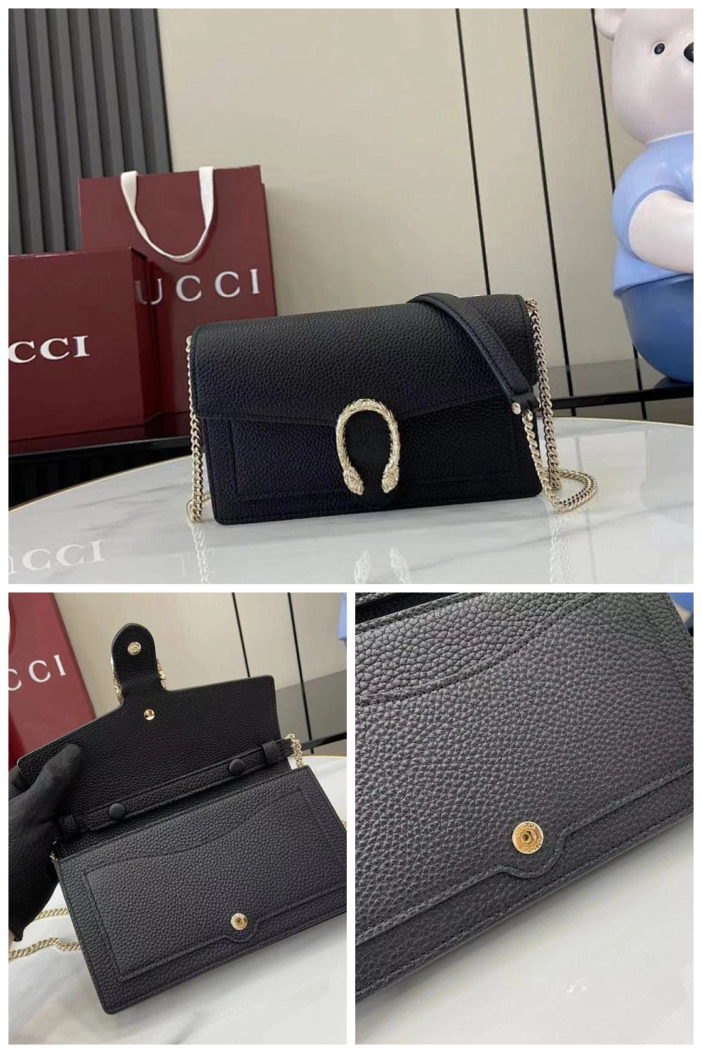 NB - GUKI Bag - 810