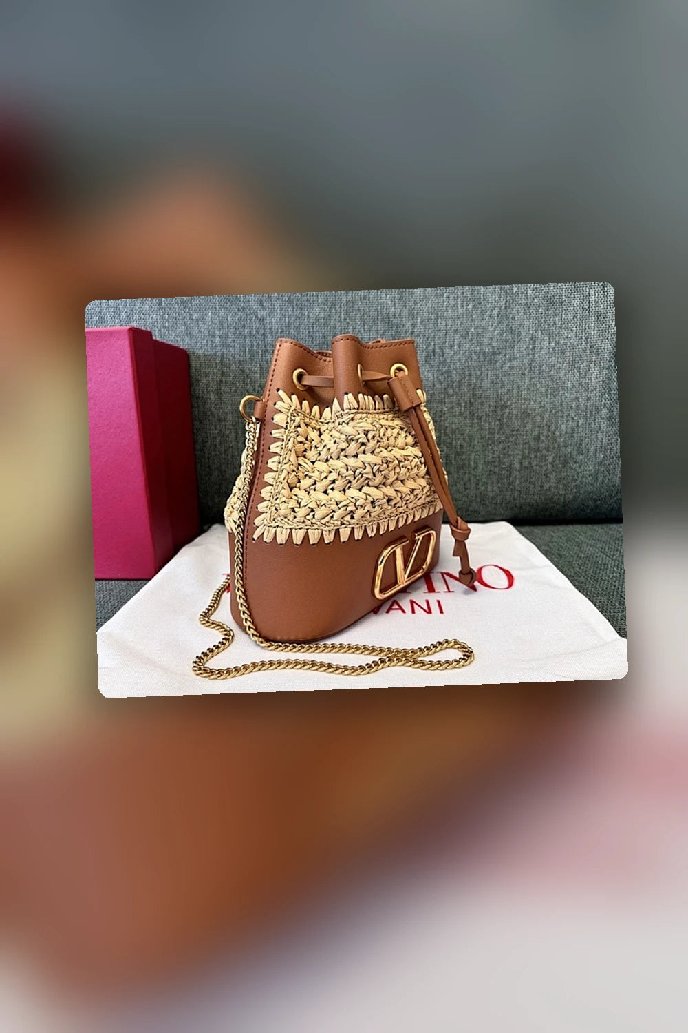 NB - VEL Bag - 840