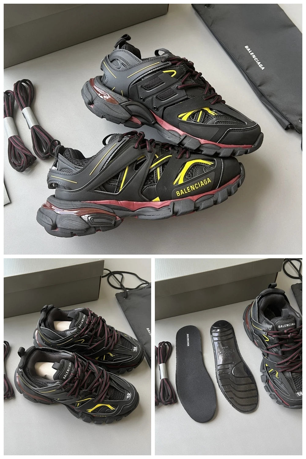 NB - BG Women Shoes - 1502