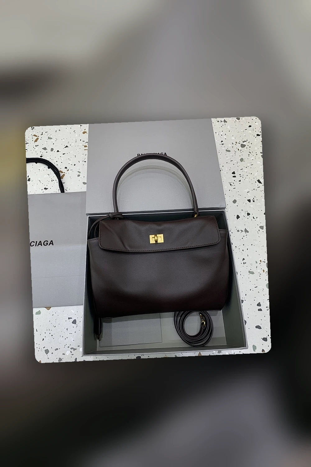 NB - BG Bag - 1410
