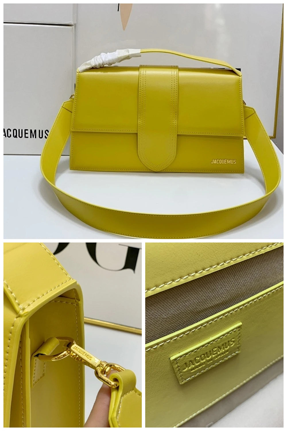 NB - JCA Bag - 518