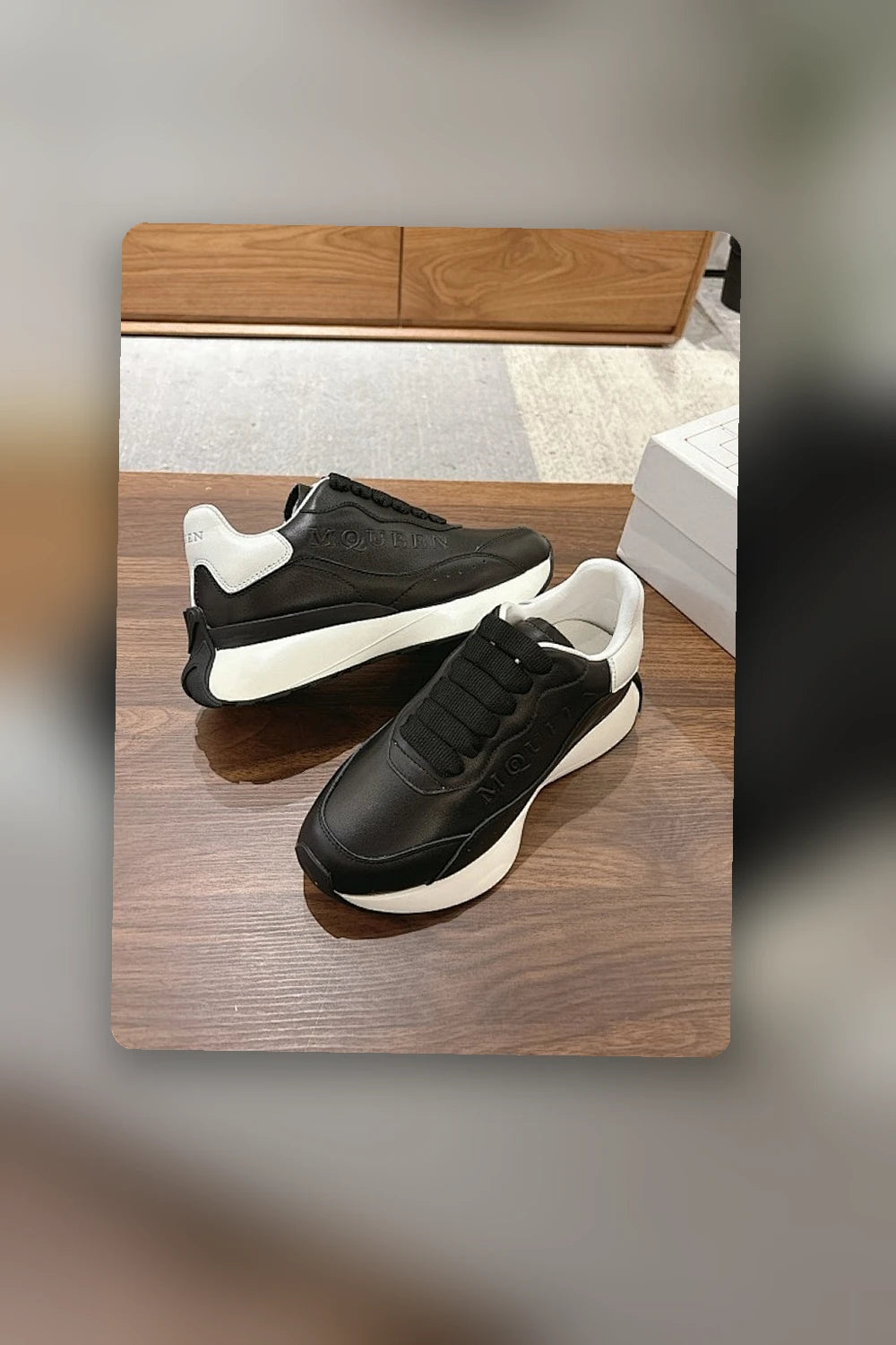 NB - AQ Women Shoes - 176