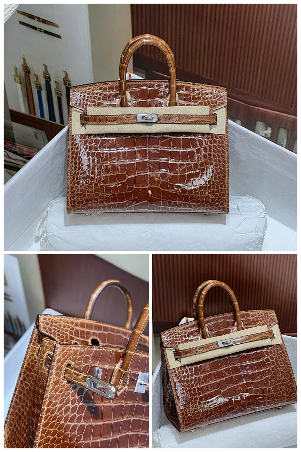 NB - HMS Bag - 685