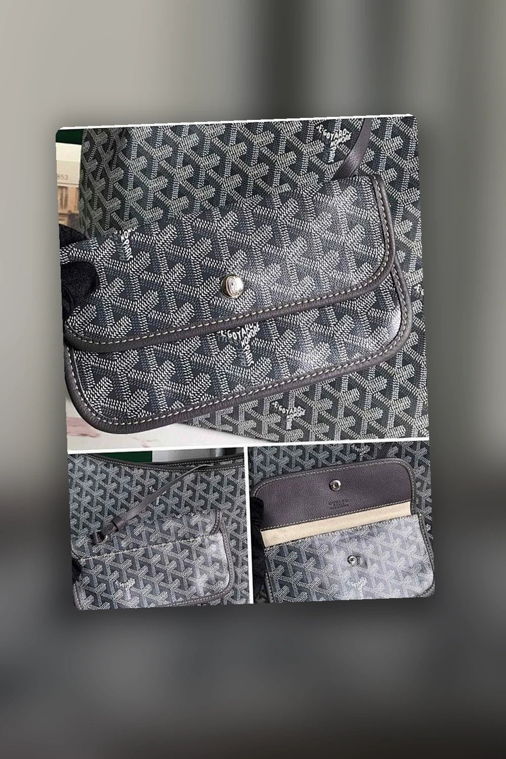 NB - GYO Bag - 1079