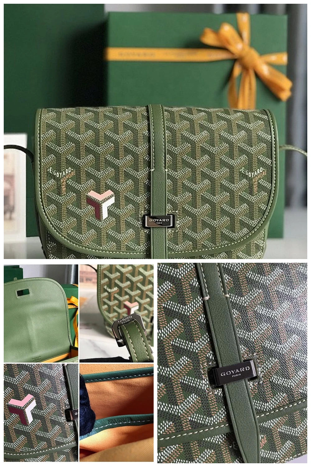 NB - GYO Bag - 665