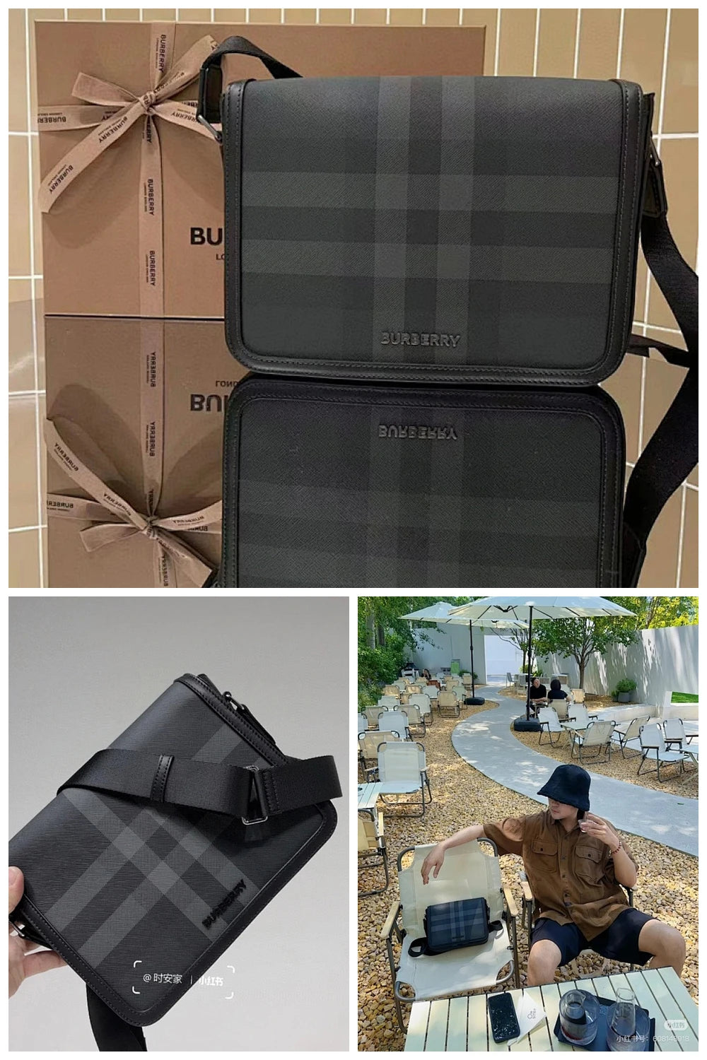 NB - BOR Bag - 478