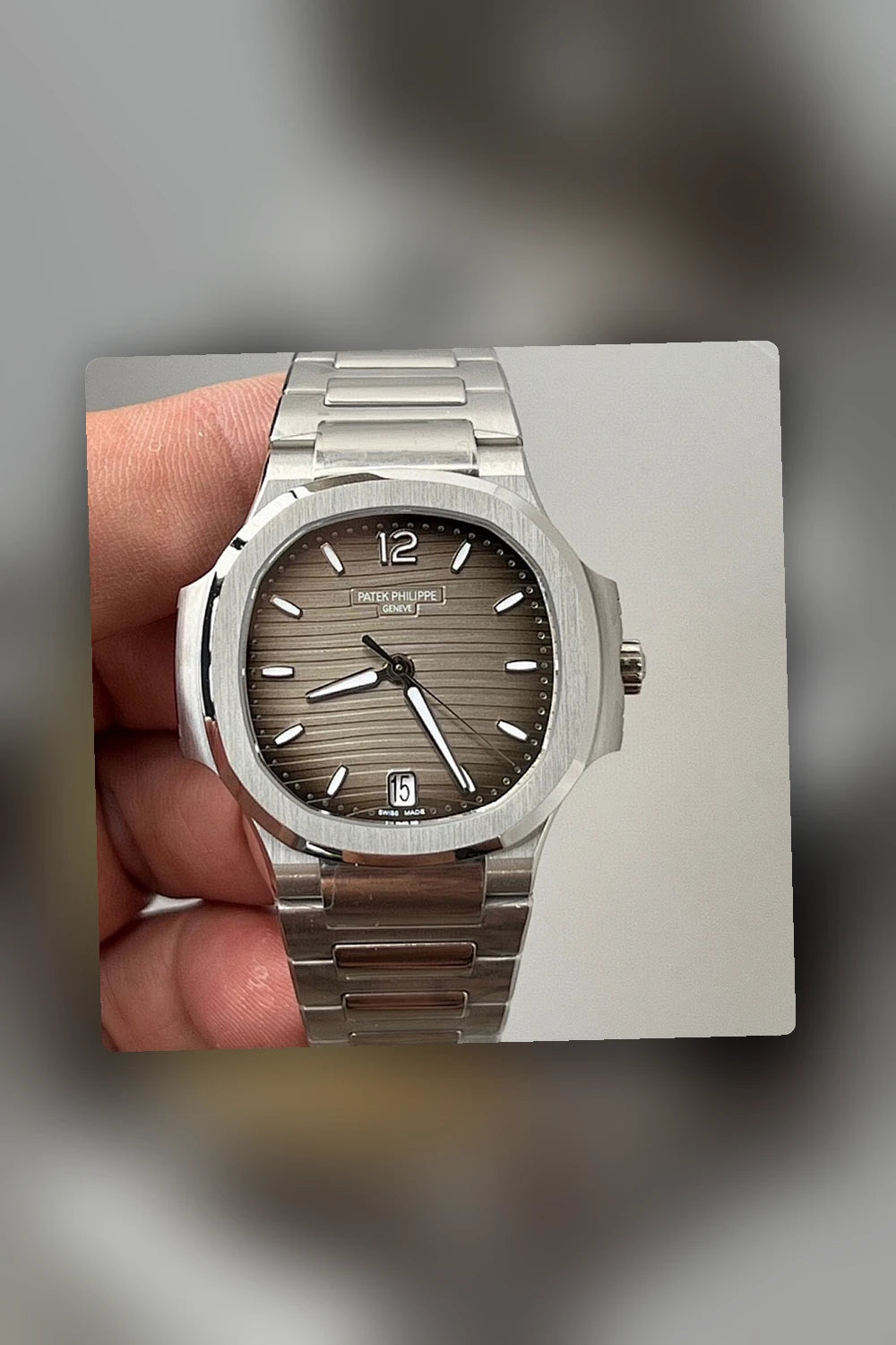 NB - Mix Watch - 1191