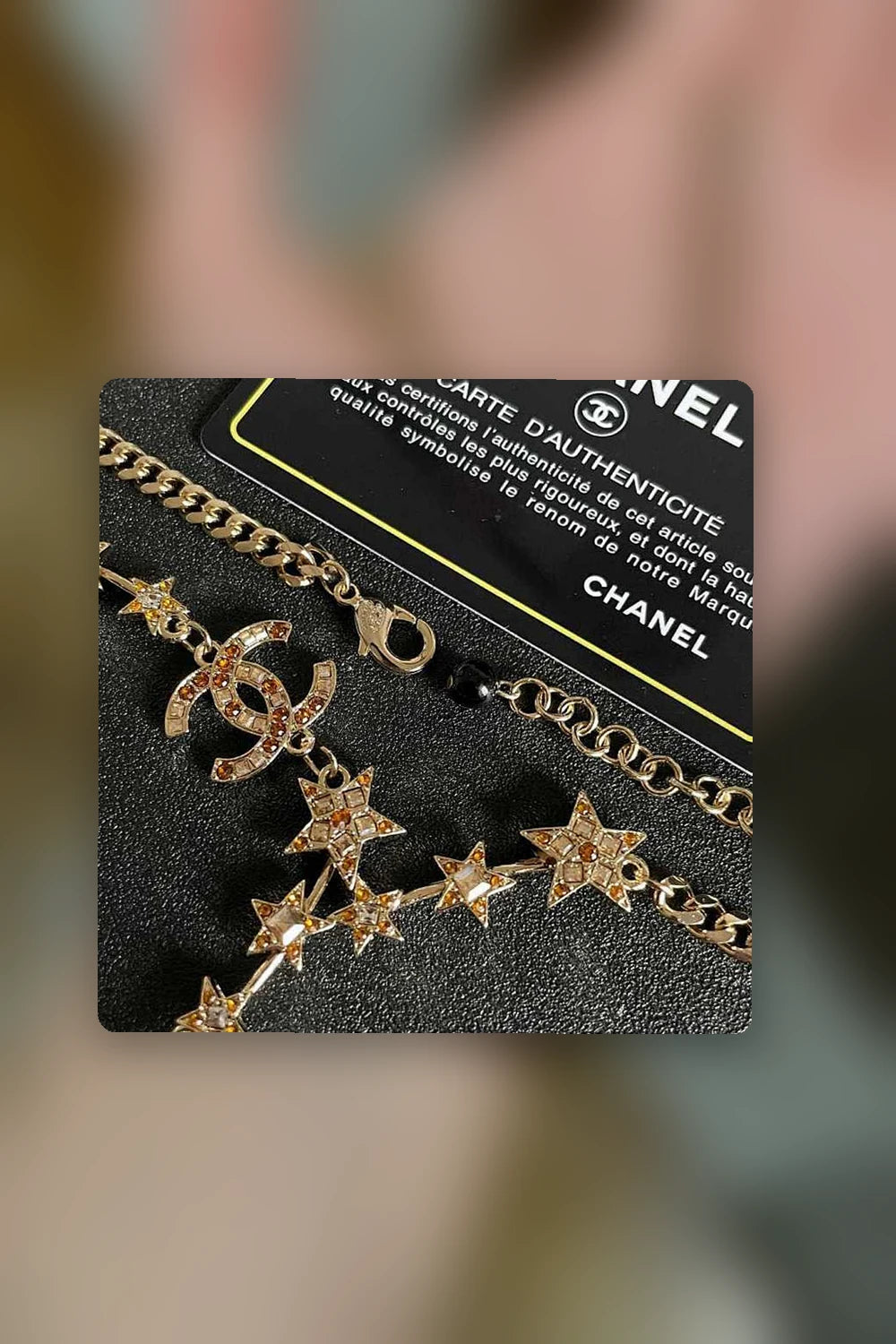 NB - CHL Jewelry - 878