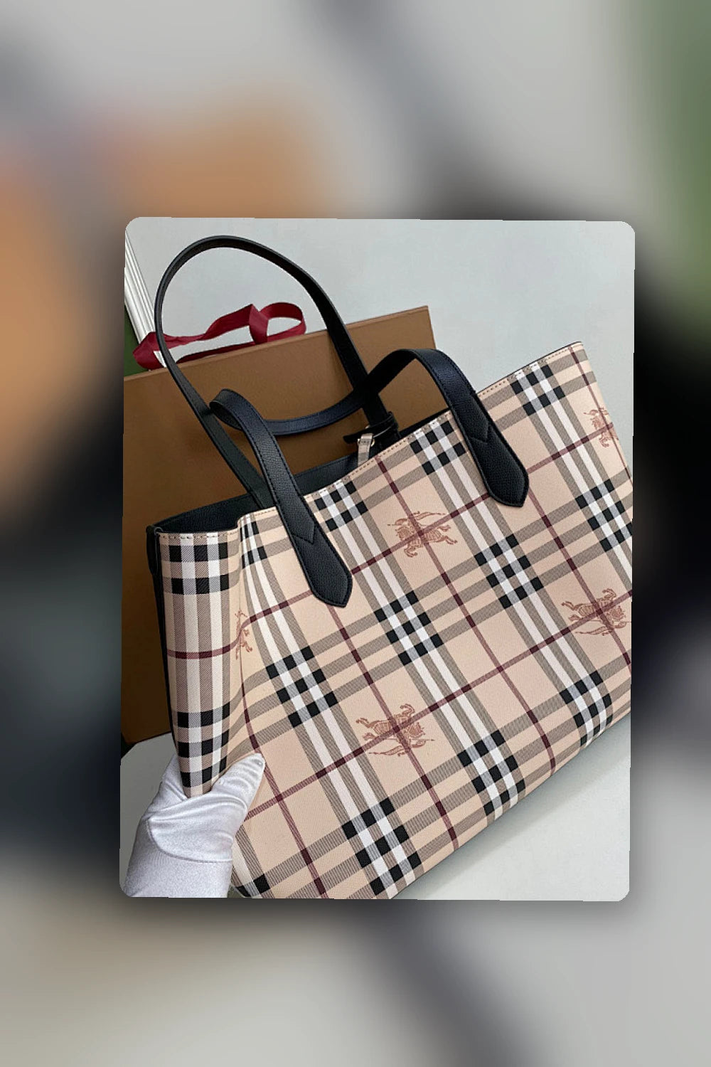 NB - BOR Bag - 1037