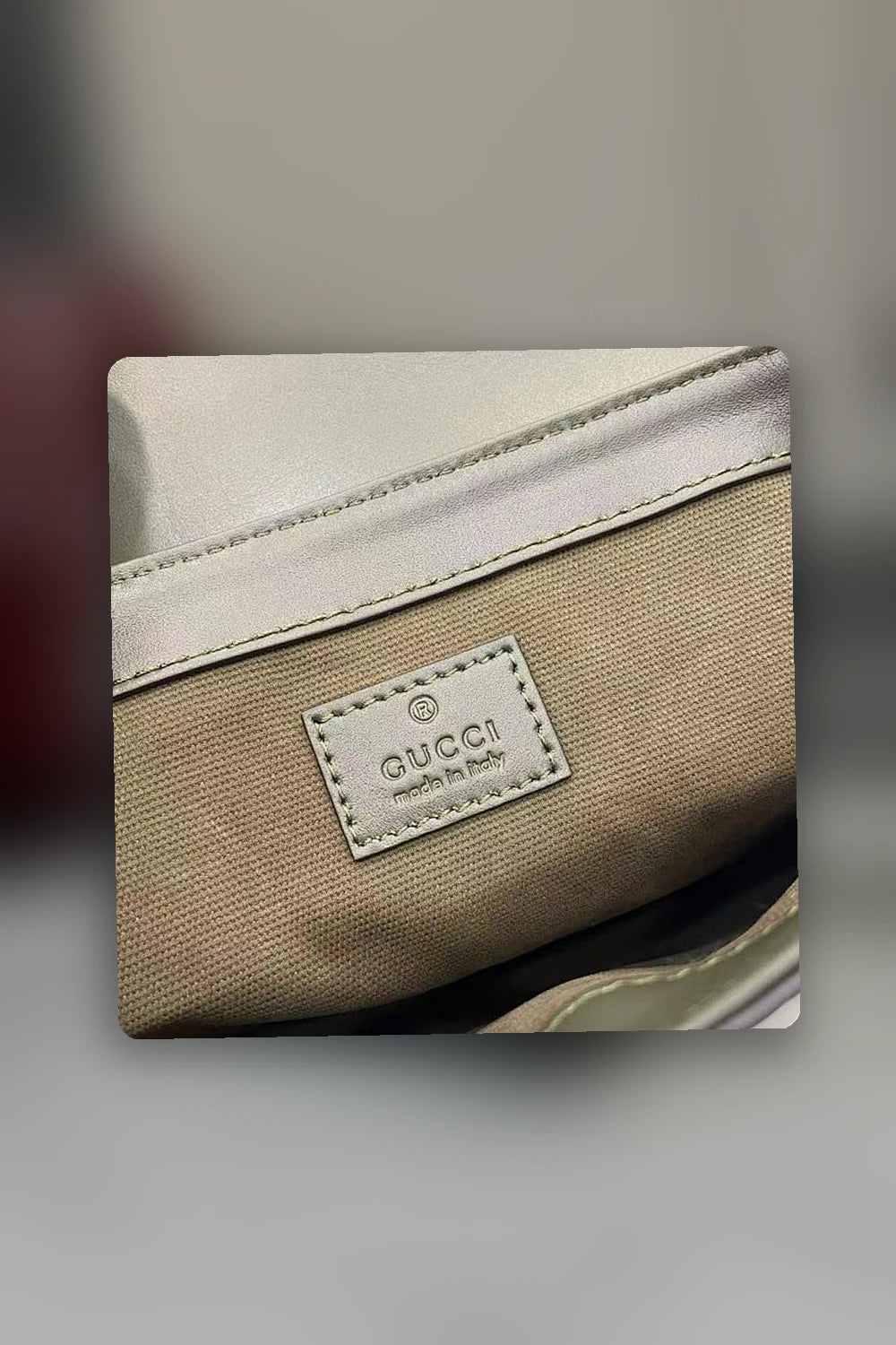 NB - GUKI Bag - 359