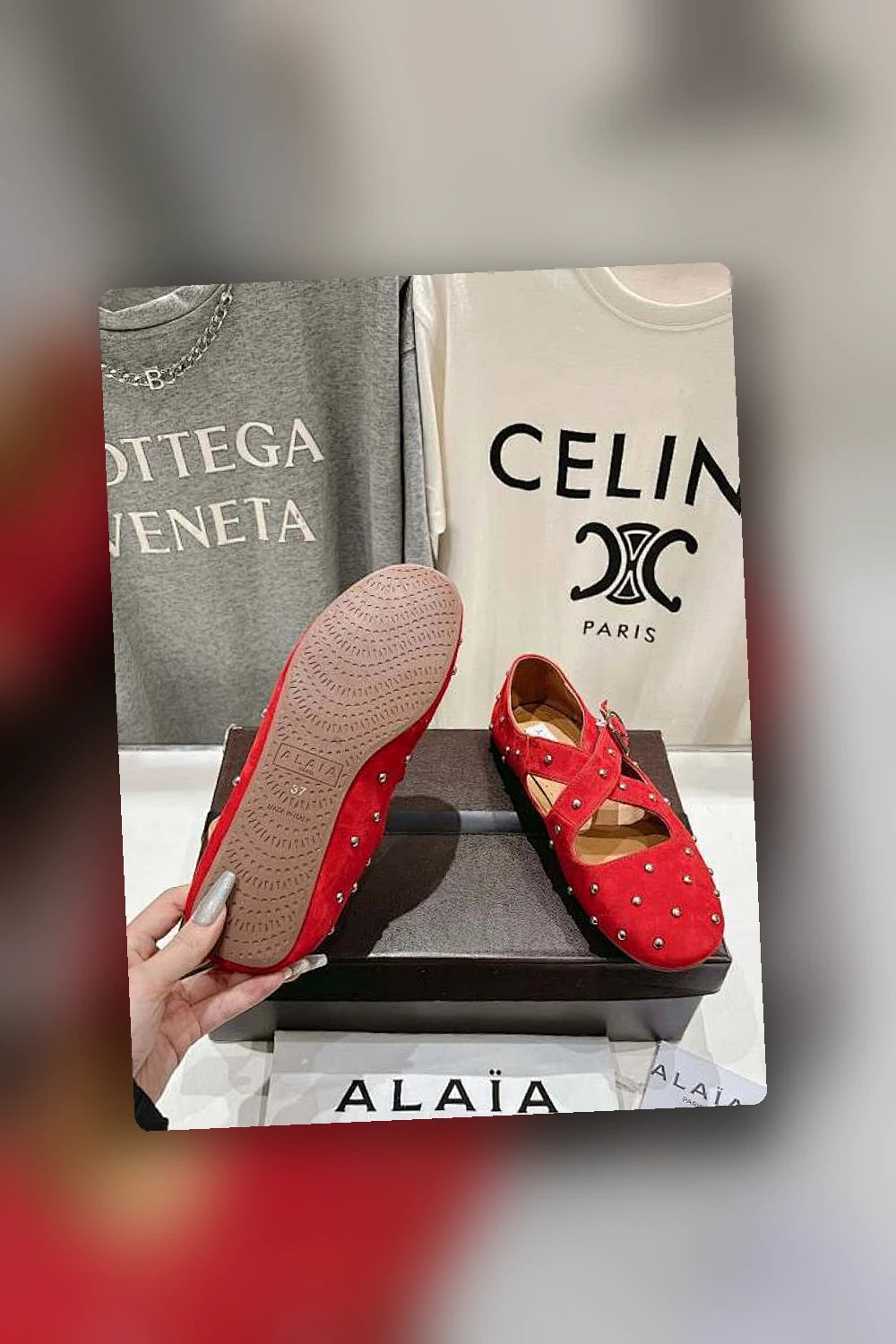 NB - AAL Women Shoes - 368
