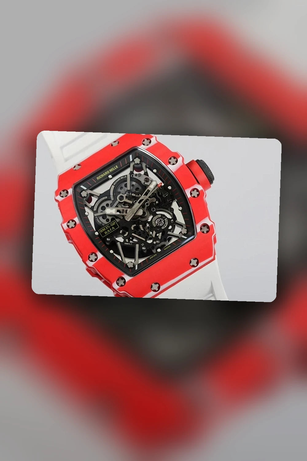 NB - Mix Watch - 574