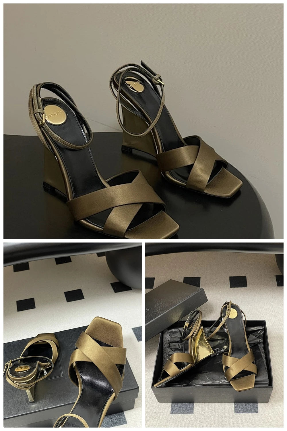 NB - YLS Women Shoes - 174