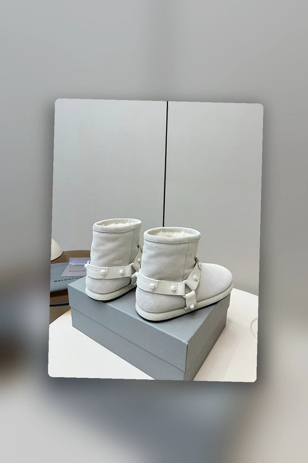 NB - BG Women Shoes - 935