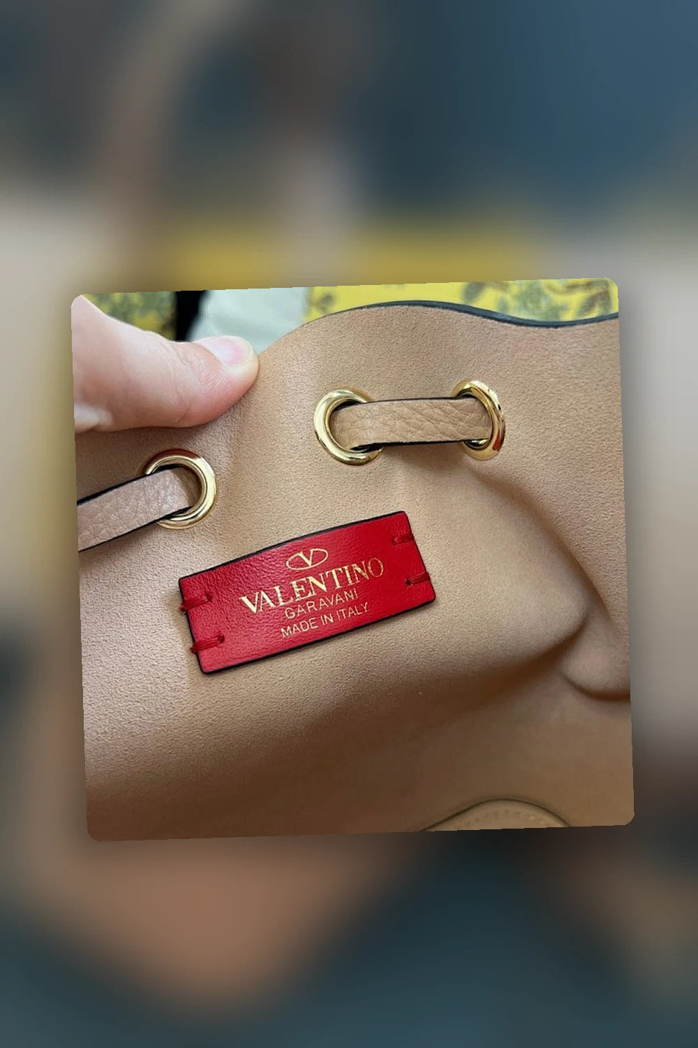 NB - VEL Bag - 491