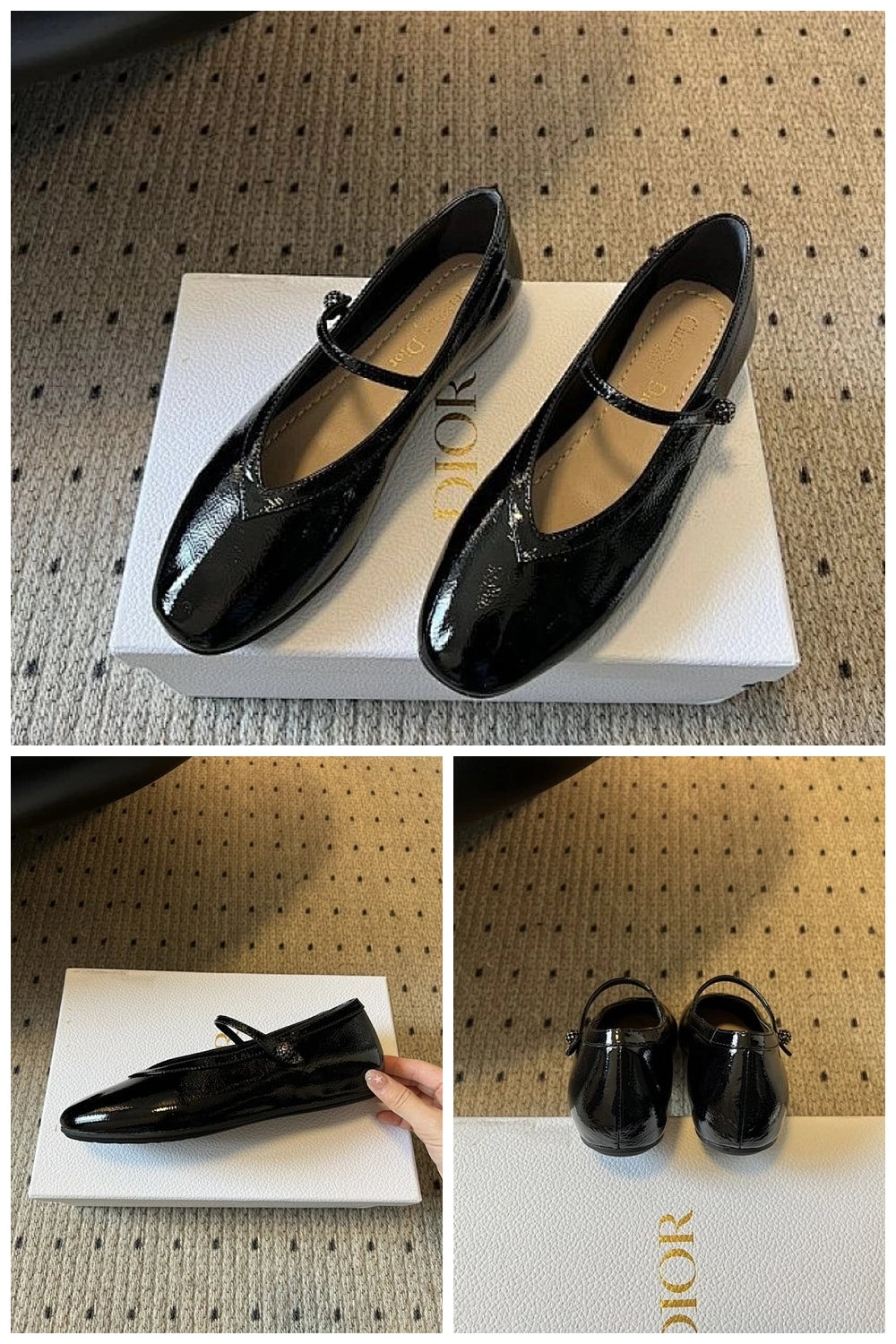 NB - DOR Women Shoes - 492
