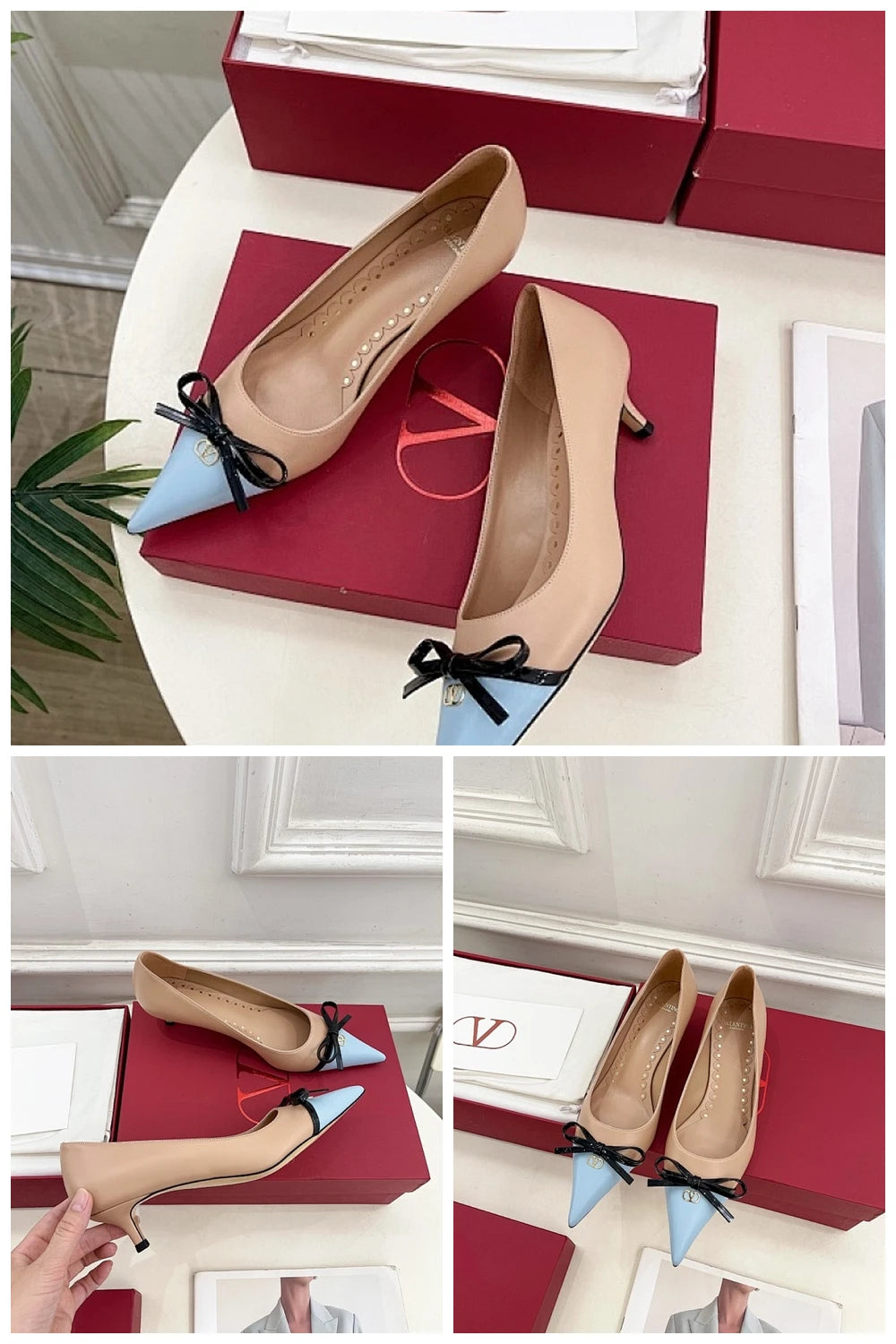 NB - VEL Women Shoes - 360
