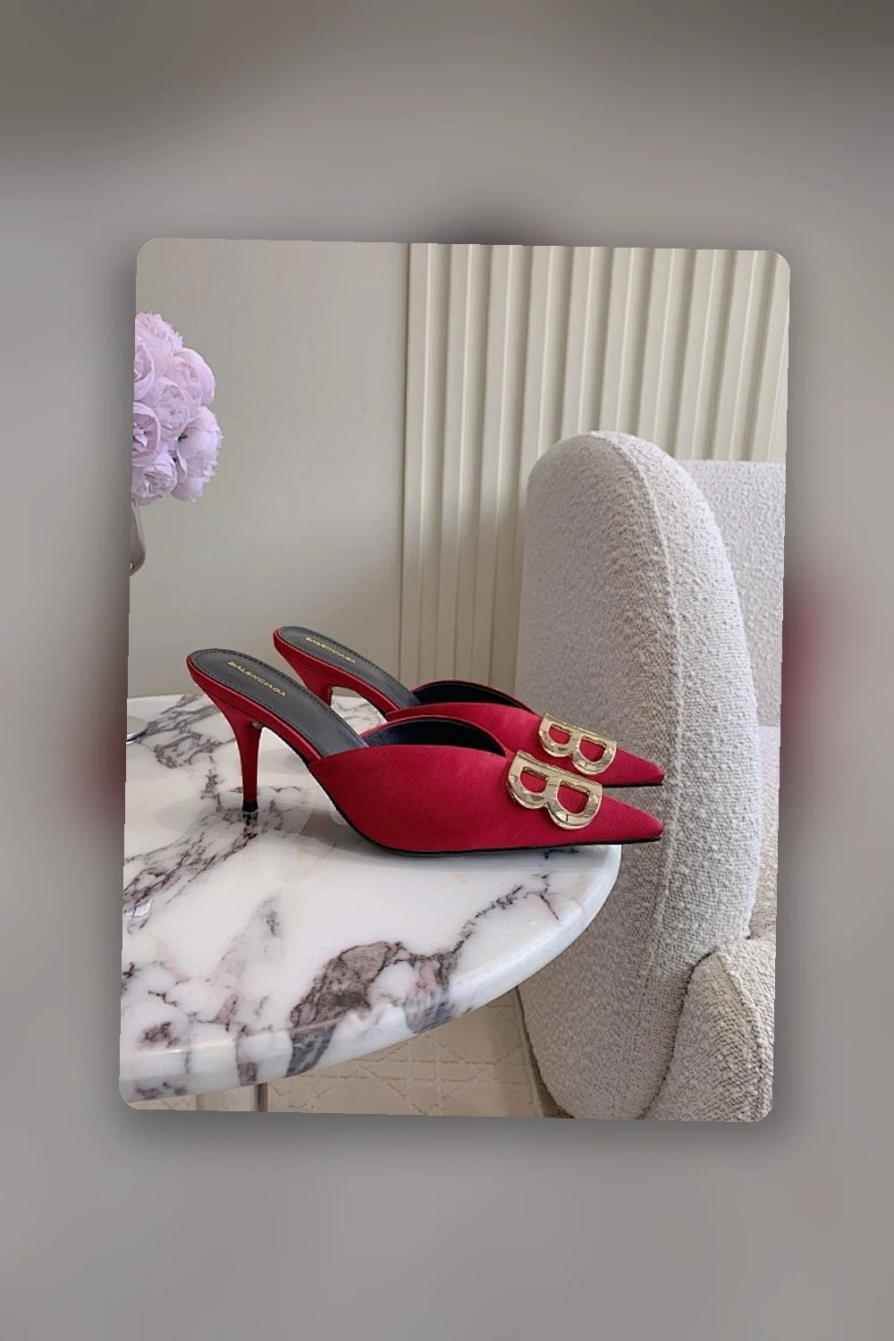 NB - BG Women Shoes - 246
