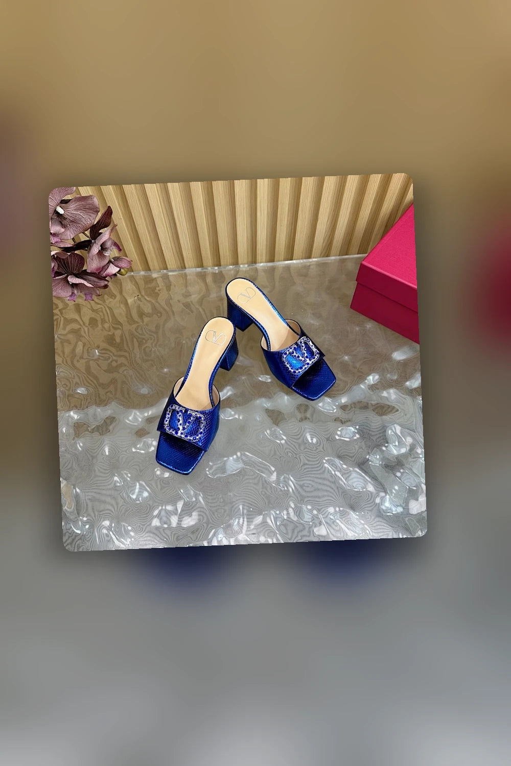 NB - VEL Women Shoes - 611