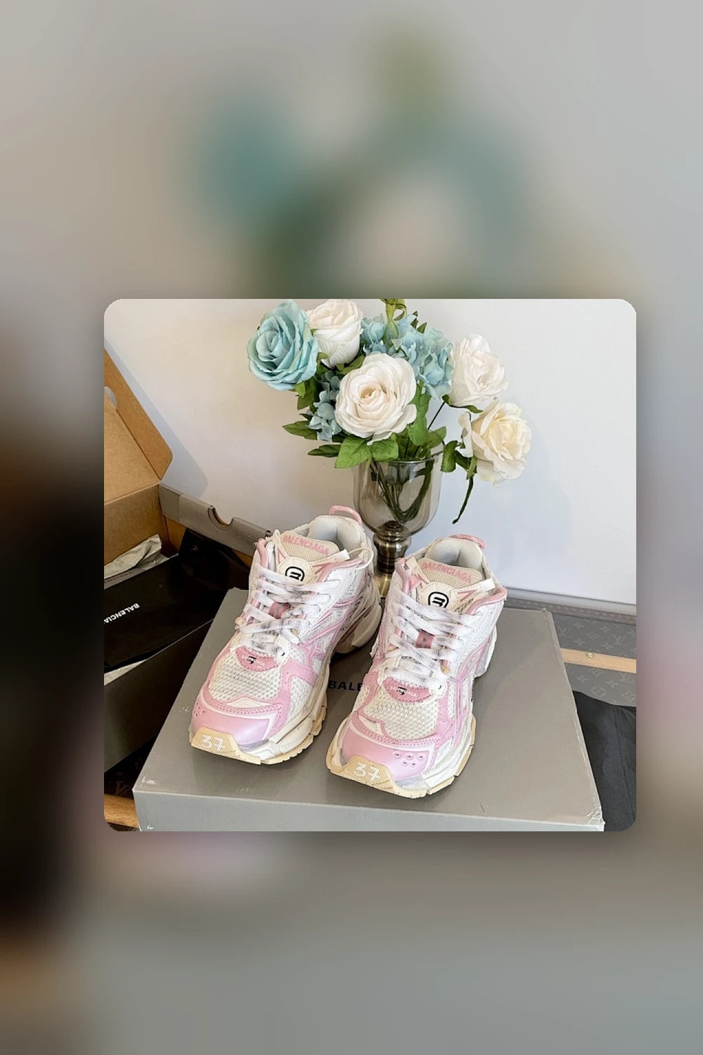 NB - BG Women Shoes - 607