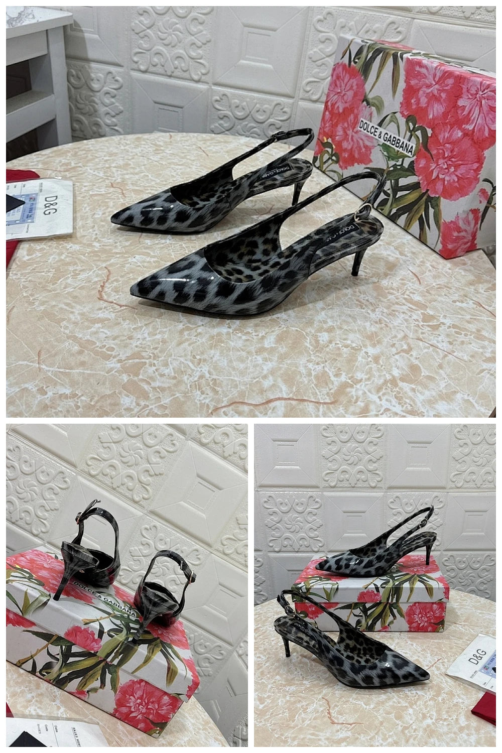 NB - DAG Women Shoes - 411