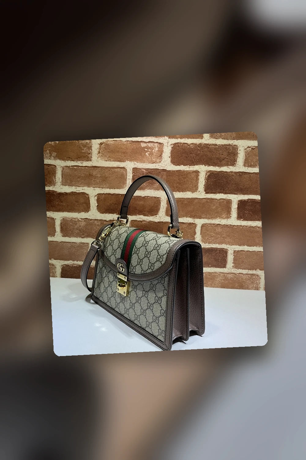 NB - GUKI Bag - 1124