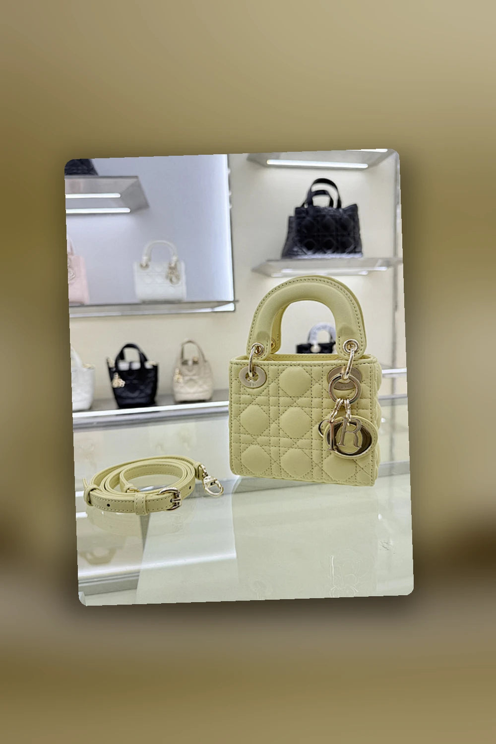 NB - DOR Bag - 555