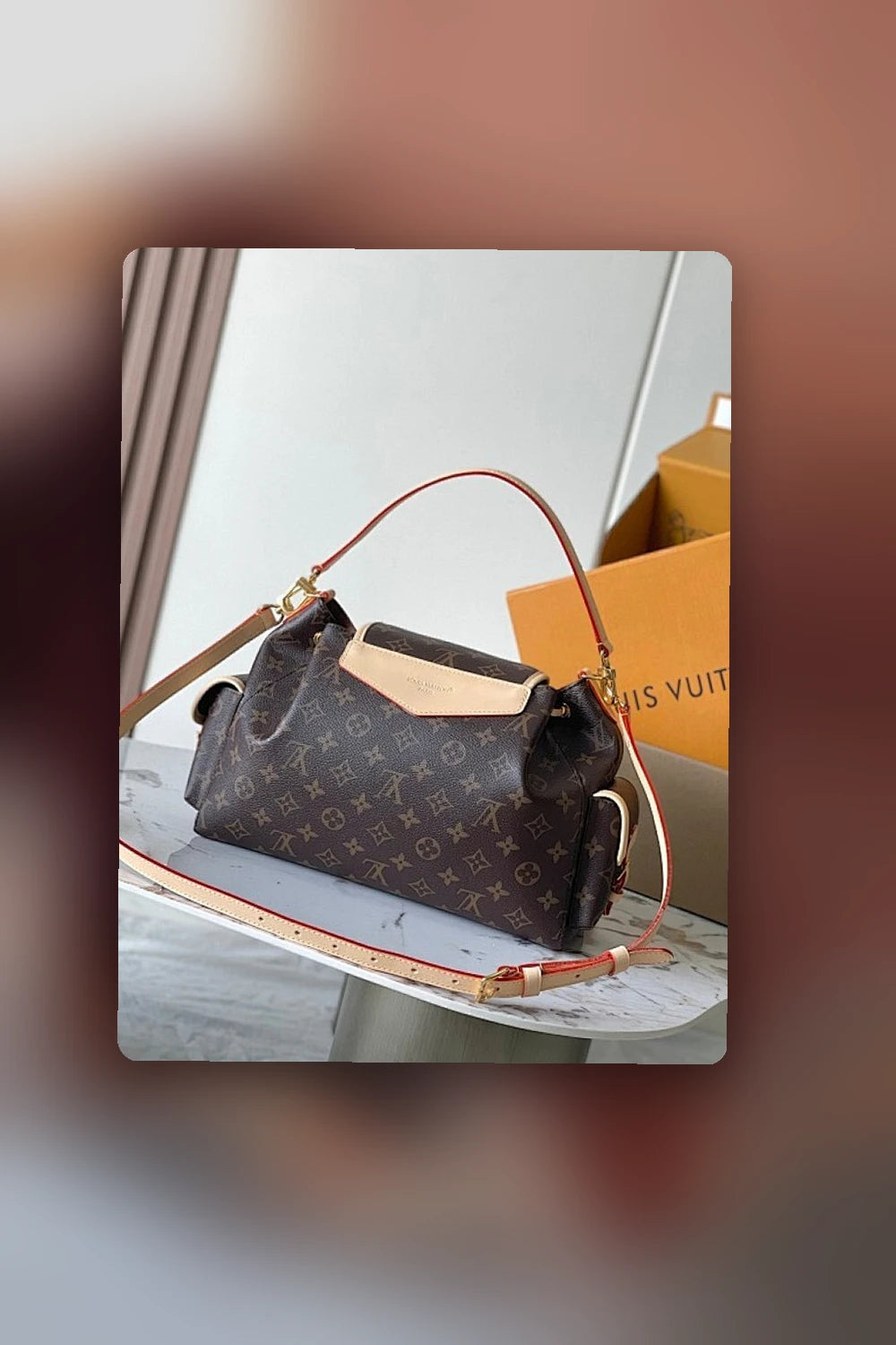 NB - LOV Bag - 1393