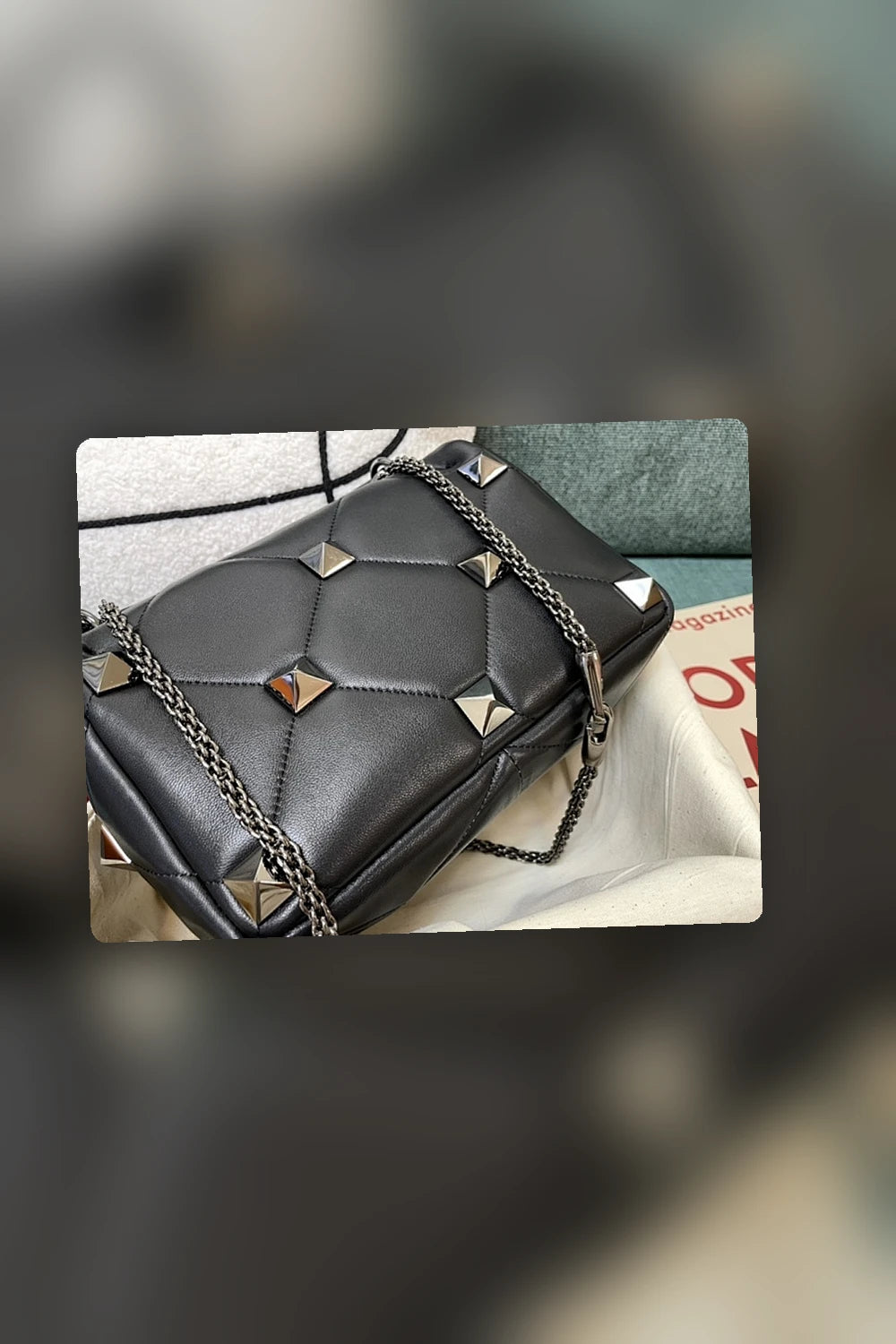 NB - VEL Bag - 828