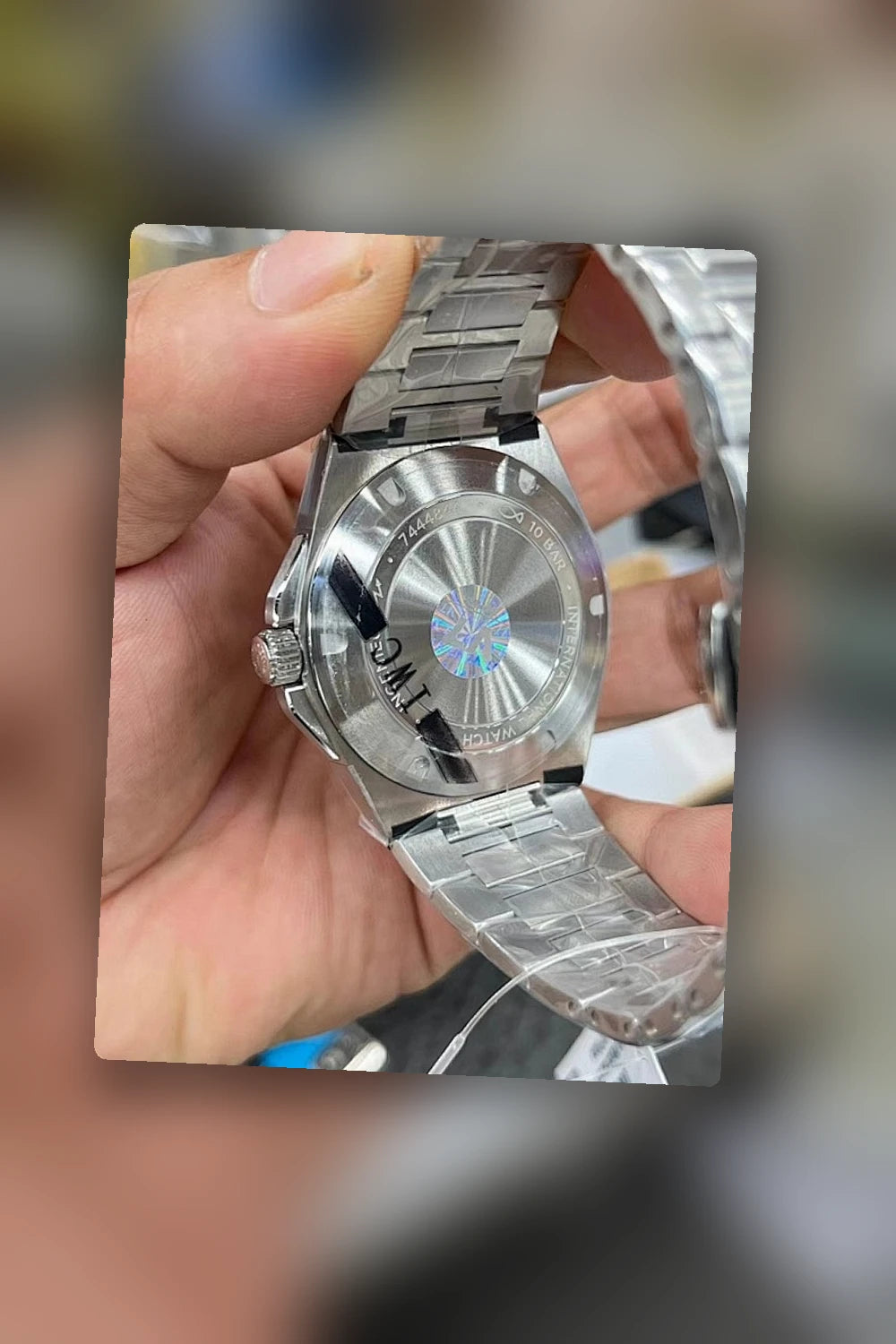 NB - Mix Watch - 1421