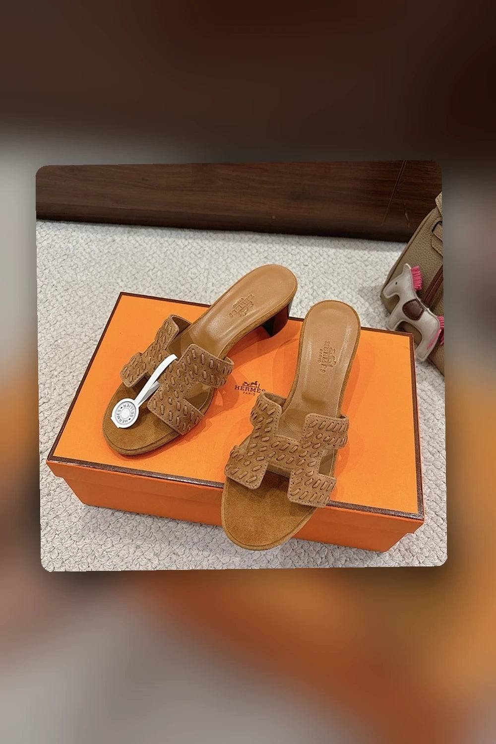NB - HMS Women Shoes - 533